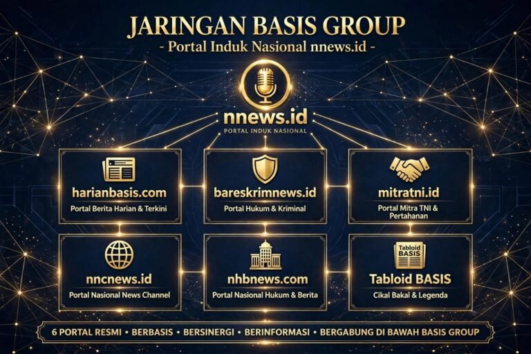 jaringan basis group
