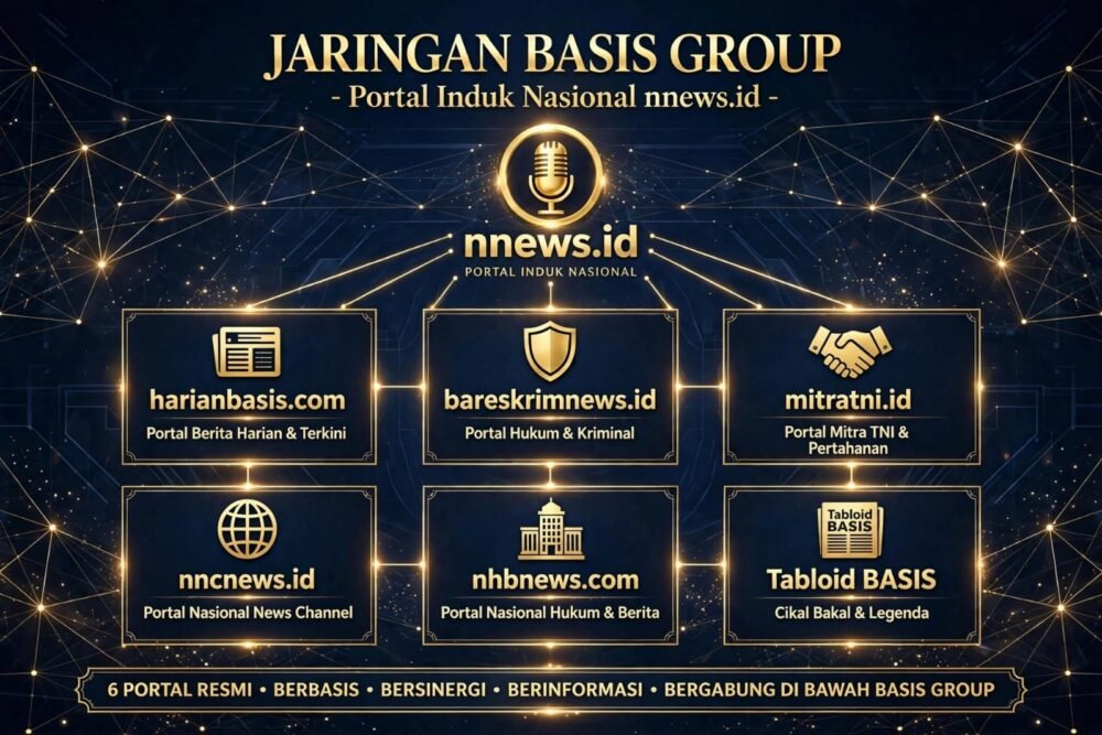 jaringan basis group