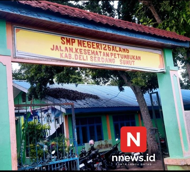 smp negeri 2 galanag